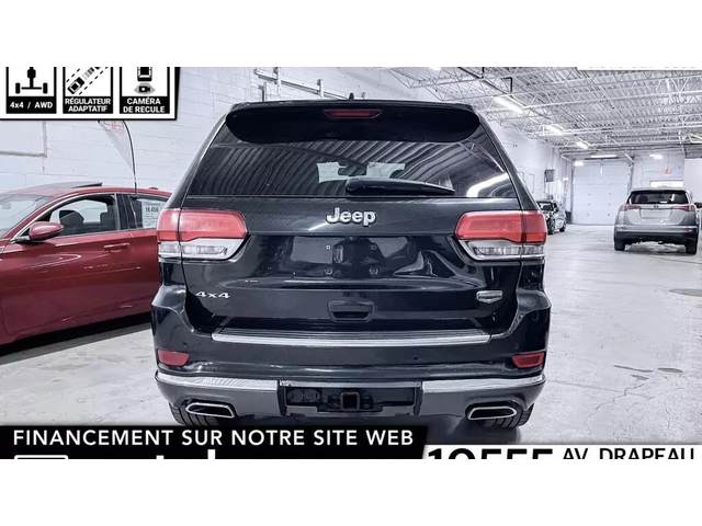 Jeep Grand cherokee SUMMIT* DISTRONIK* V6 PENTASTAR* ОБДУХ* HARMAN* ВЪ - автомобили, коли, обяви за нови и употребявани 2