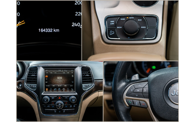 Jeep Grand Jeep Grand cherokee  - автомобили, коли, обяви за нови и употребявани 11