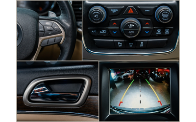 Jeep Grand Jeep Grand cherokee  - автомобили, коли, обяви за нови и употребявани 14