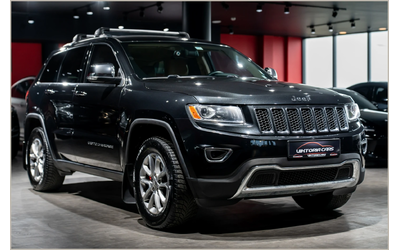 Jeep Grand Jeep Grand cherokee  - автомобили, коли, обяви за нови и употребявани 16