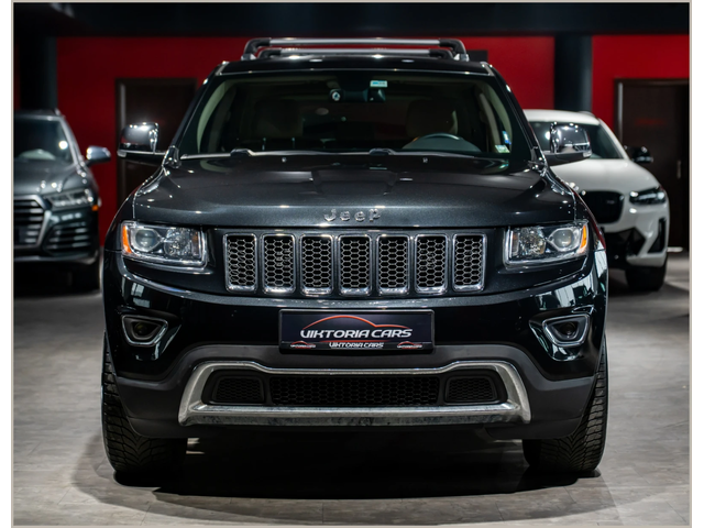 Jeep Grand Jeep Grand cherokee  - автомобили, коли, обяви за нови и употребявани 17