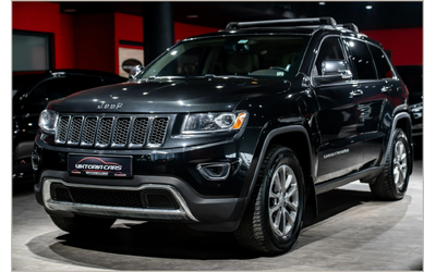 Jeep Grand Jeep Grand cherokee  - автомобили, коли, обяви за нови и употребявани 18