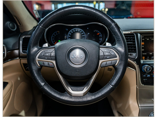 Jeep Grand Jeep Grand cherokee  - автомобили, коли, обяви за нови и употребявани 28