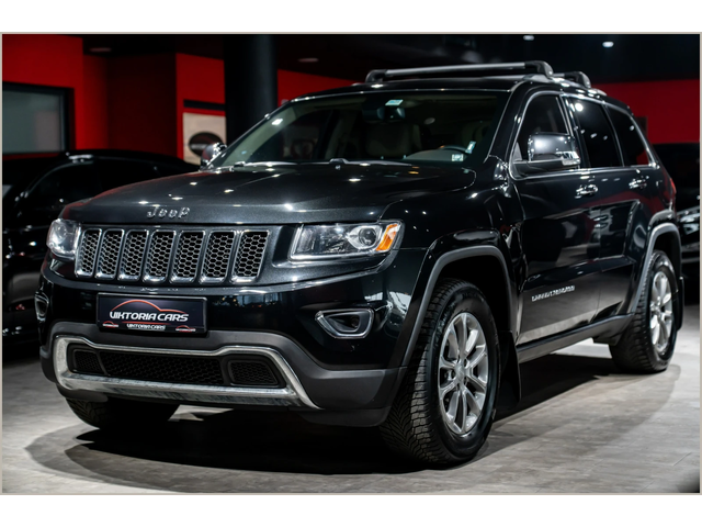 Jeep Grand Jeep Grand cherokee  - автомобили, коли, обяви за нови и употребявани 2