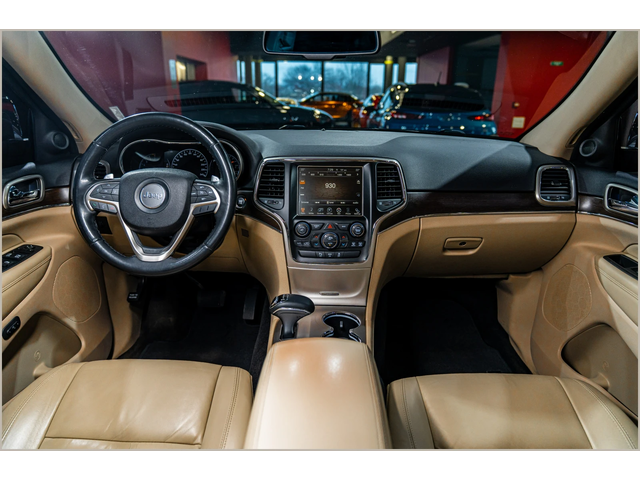 Jeep Grand Jeep Grand cherokee  - автомобили, коли, обяви за нови и употребявани 31