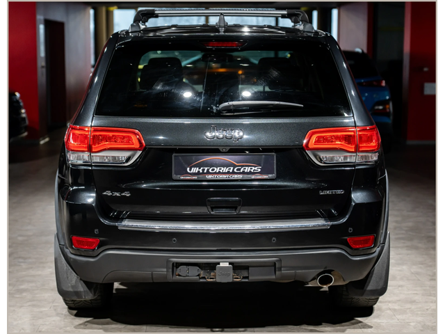 Jeep Grand Jeep Grand cherokee  - автомобили, коли, обяви за нови и употребявани 4