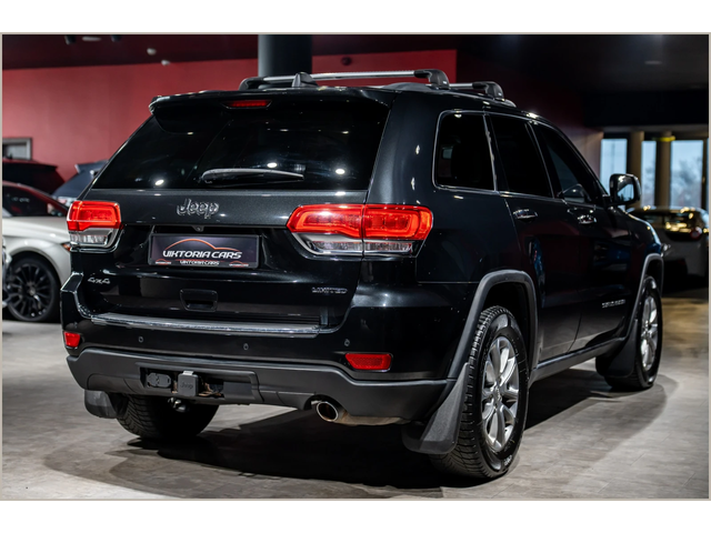 Jeep Grand Jeep Grand cherokee  - автомобили, коли, обяви за нови и употребявани 5