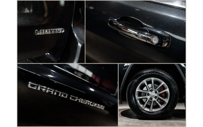 Jeep Grand Jeep Grand cherokee  - автомобили, коли, обяви за нови и употребявани 7