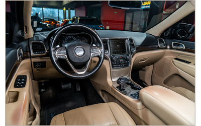 Jeep Grand Jeep Grand cherokee  - автомобили, коли, обяви за нови и употребявани 9