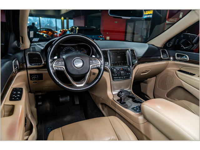 Jeep Grand Jeep Grand cherokee  - автомобили, коли, обяви за нови и употребявани 9