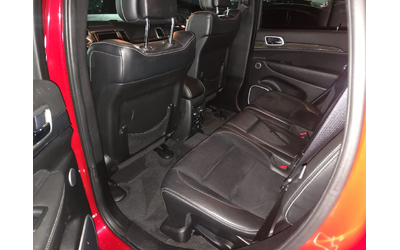 Jeep Grand cherokee SRT* 6.2* V8* ПОДГРЕВ* КАМЕРА* КЕЙЛЕС* LANE* ASSIS - автомобили, коли, обяви за нови и употребявани 10