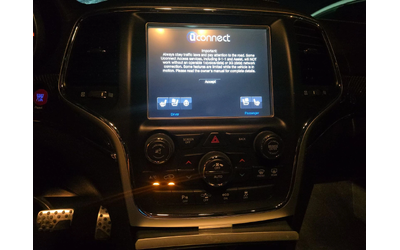 Jeep Grand cherokee SRT* 6.2* V8* ПОДГРЕВ* КАМЕРА* КЕЙЛЕС* LANE* ASSIS - автомобили, коли, обяви за нови и употребявани 13