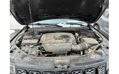 Jeep Grand cherokee ALTITUDE* EDITION* 3.6* V6* 8ZF* ПОДГРЕВ* КАМЕРА* - автомобили, коли, обяви за нови и употребявани 12