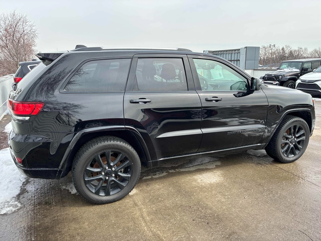 Jeep Grand cherokee ALTITUDE* EDITION* 3.6* V6* 8ZF* ПОДГРЕВ* КАМЕРА* - автомобили, коли, обяви за нови и употребявани 1