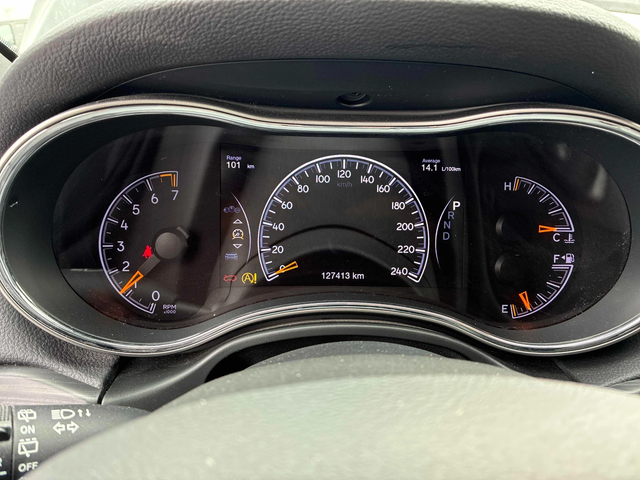 Jeep Grand cherokee ALTITUDE* EDITION* 3.6* V6* 8ZF* ПОДГРЕВ* КАМЕРА* - автомобили, коли, обяви за нови и употребявани 7