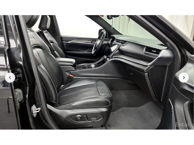 Jeep Grand cherokee OVERLAND* 3.6* V6* ДИГИТАЛНО* ТАБЛО* ОБДУХВАНЕ* 36 - автомобили, коли, обяви за нови и употребявани 12