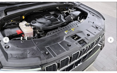 Jeep Grand cherokee OVERLAND* 3.6* V6* ДИГИТАЛНО* ТАБЛО* ОБДУХВАНЕ* 36 - автомобили, коли, обяви за нови и употребявани 16