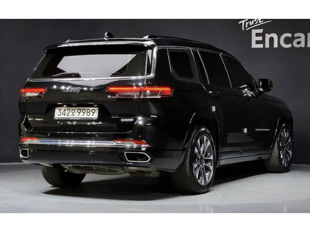 Jeep Grand cherokee OVERLAND* 3.6* V6* ДИГИТАЛНО* ТАБЛО* ОБДУХВАНЕ* 36 - автомобили, коли, обяви за нови и употребявани 1