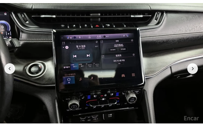 Jeep Grand cherokee OVERLAND* 3.6* V6* ДИГИТАЛНО* ТАБЛО* ОБДУХВАНЕ* 36 - автомобили, коли, обяви за нови и употребявани 7