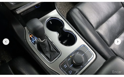 Jeep Grand cherokee LIMITED* 3.6* V6* 8ZF* ПОДГРЕВ* ОБДУХВАНЕ* КАМЕРА* - автомобили, коли, обяви за нови и употребявани 10