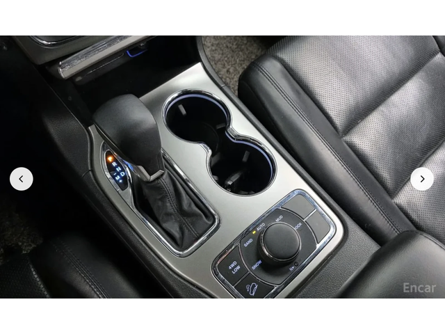 Jeep Grand cherokee LIMITED* 3.6* V6* 8ZF* ПОДГРЕВ* ОБДУХВАНЕ* КАМЕРА* - автомобили, коли, обяви за нови и употребявани 10