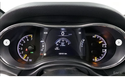 Jeep Grand cherokee LIMITED* 3.6* V6* 8ZF* ПОДГРЕВ* ОБДУХВАНЕ* КАМЕРА* - автомобили, коли, обяви за нови и употребявани 11