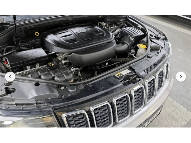 Jeep Grand cherokee LIMITED* 3.6* V6* 8ZF* ПОДГРЕВ* ОБДУХВАНЕ* КАМЕРА* - автомобили, коли, обяви за нови и употребявани 16