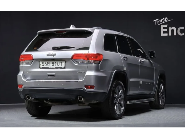 Jeep Grand cherokee LIMITED* 3.6* V6* 8ZF* ПОДГРЕВ* ОБДУХВАНЕ* КАМЕРА* - автомобили, коли, обяви за нови и употребявани 1