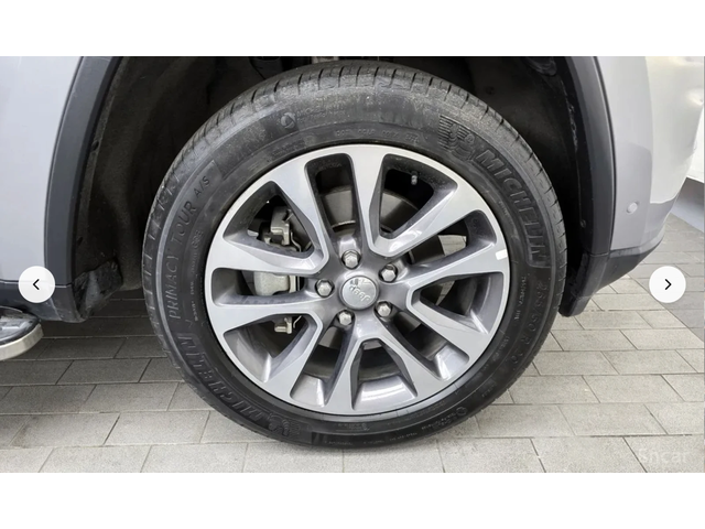 Jeep Grand cherokee LIMITED* 3.6* V6* 8ZF* ПОДГРЕВ* ОБДУХВАНЕ* КАМЕРА* - автомобили, коли, обяви за нови и употребявани 4