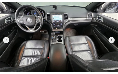 Jeep Grand cherokee LIMITED* 3.6* V6* 8ZF* ПОДГРЕВ* ОБДУХВАНЕ* КАМЕРА* - автомобили, коли, обяви за нови и употребявани 6