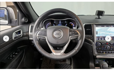 Jeep Grand cherokee LIMITED* 3.6* V6* 8ZF* ПОДГРЕВ* ОБДУХВАНЕ* КАМЕРА* - автомобили, коли, обяви за нови и употребявани 7