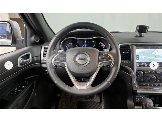 Jeep Grand cherokee LIMITED* 3.6* V6* 8ZF* ПОДГРЕВ* ОБДУХВАНЕ* КАМЕРА* - автомобили, коли, обяви за нови и употребявани 7