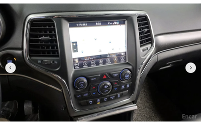 Jeep Grand cherokee LIMITED* 3.6* V6* 8ZF* ПОДГРЕВ* ОБДУХВАНЕ* КАМЕРА* - автомобили, коли, обяви за нови и употребявани 8