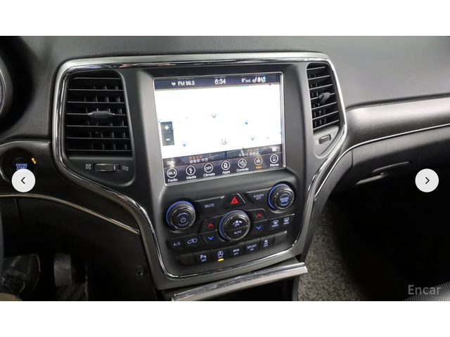 Jeep Grand cherokee LIMITED* 3.6* V6* 8ZF* ПОДГРЕВ* ОБДУХВАНЕ* КАМЕРА* - автомобили, коли, обяви за нови и употребявани 8