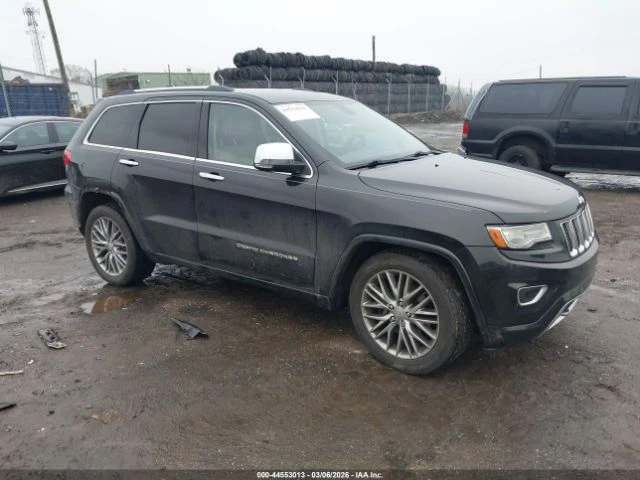 Jeep Grand cherokee Overland* 5.7L, V8, 360HP* Кейлес* Подгрев - автомобили, коли, обяви за нови и употребявани 0