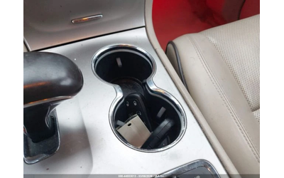 Jeep Grand cherokee Overland* 5.7L, V8, 360HP* Кейлес* Подгрев - автомобили, коли, обяви за нови и употребявани 10