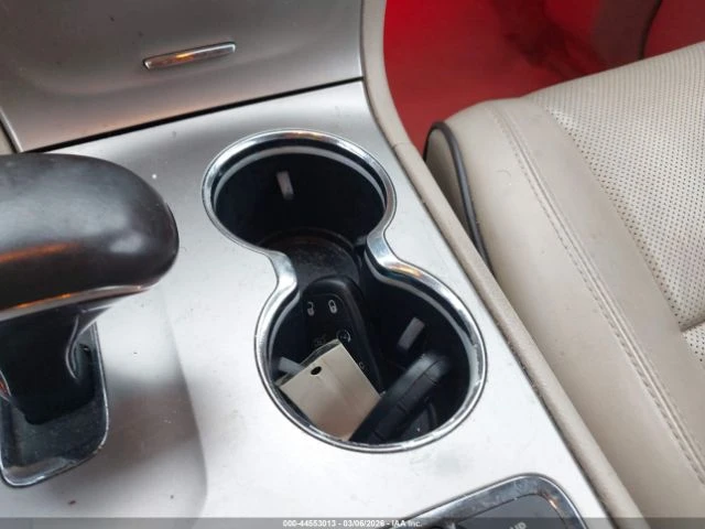 Jeep Grand cherokee Overland* 5.7L, V8, 360HP* Кейлес* Подгрев - автомобили, коли, обяви за нови и употребявани 10