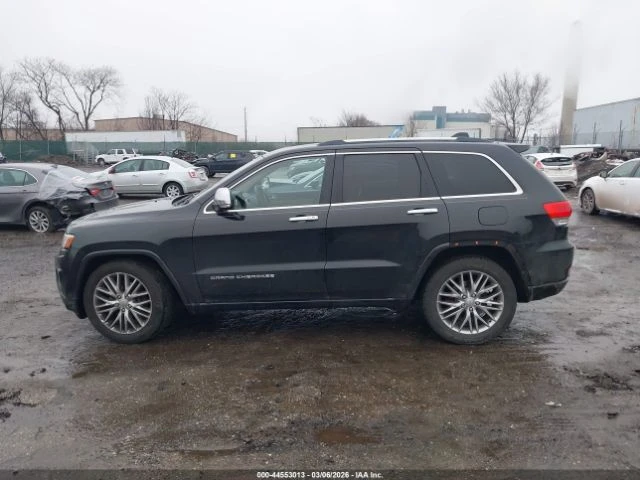 Jeep Grand cherokee Overland* 5.7L, V8, 360HP* Кейлес* Подгрев - автомобили, коли, обяви за нови и употребявани 14