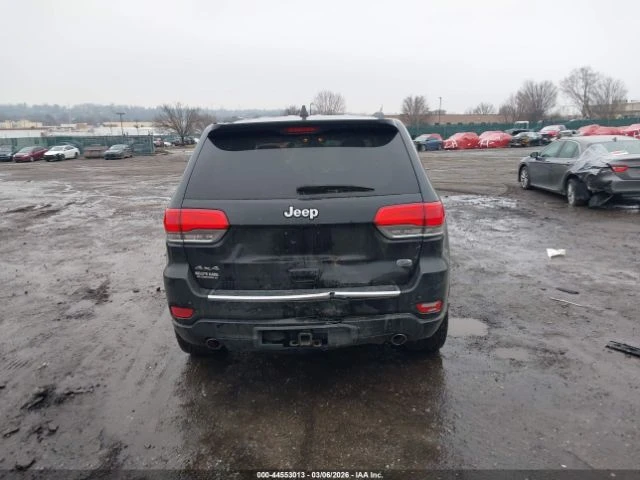 Jeep Grand cherokee Overland* 5.7L, V8, 360HP* Кейлес* Подгрев - автомобили, коли, обяви за нови и употребявани 16