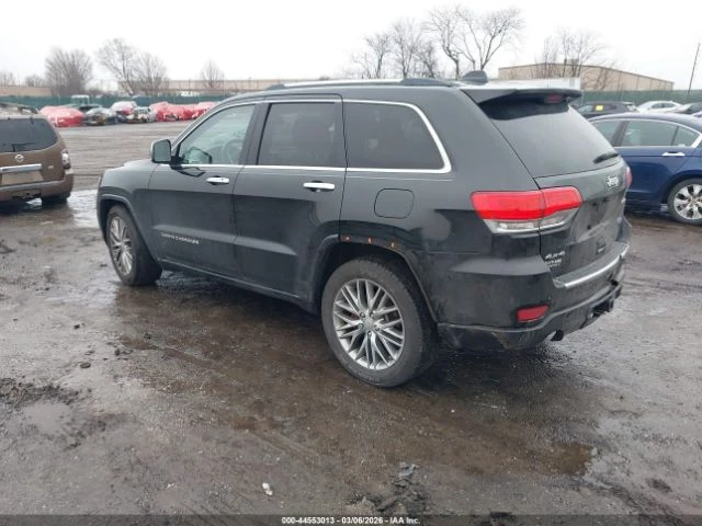 Jeep Grand cherokee Overland* 5.7L, V8, 360HP* Кейлес* Подгрев - автомобили, коли, обяви за нови и употребявани 2