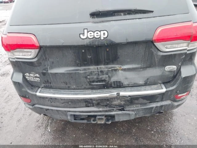 Jeep Grand cherokee Overland* 5.7L, V8, 360HP* Кейлес* Подгрев - автомобили, коли, обяви за нови и употребявани 5