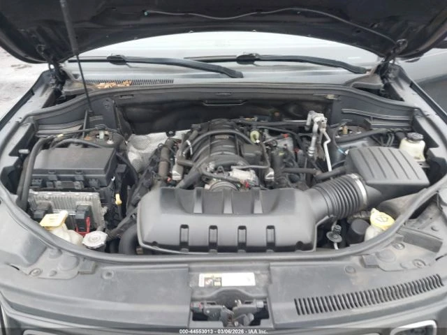 Jeep Grand cherokee Overland* 5.7L, V8, 360HP* Кейлес* Подгрев - автомобили, коли, обяви за нови и употребявани 9