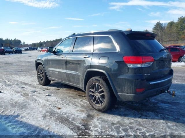 Jeep Grand cherokee LIMITED* 3.6* V6* 8ZF* ПОДГРЕВ* КАМЕРА* КЕЙЛЕС - автомобили, коли, обяви за нови и употребявани 3