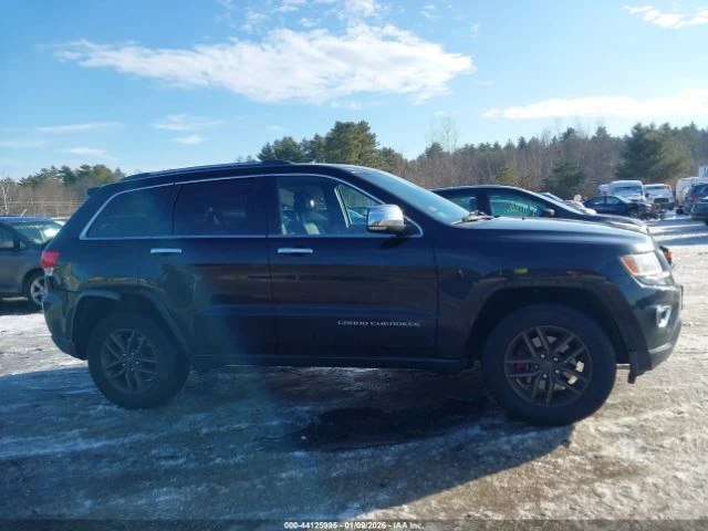 Jeep Grand cherokee LIMITED* 3.6* V6* 8ZF* ПОДГРЕВ* КАМЕРА* КЕЙЛЕС - автомобили, коли, обяви за нови и употребявани 4