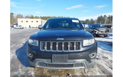 Jeep Grand cherokee LIMITED* 3.6* V6* 8ZF* ПОДГРЕВ* КАМЕРА* КЕЙЛЕС - автомобили, коли, обяви за нови и употребявани 6