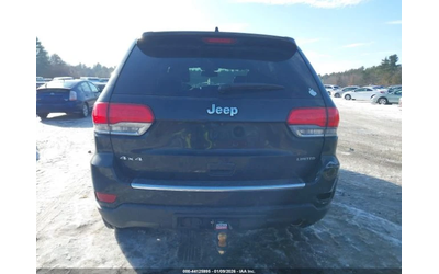 Jeep Grand cherokee LIMITED* 3.6* V6* 8ZF* ПОДГРЕВ* КАМЕРА* КЕЙЛЕС - автомобили, коли, обяви за нови и употребявани 7