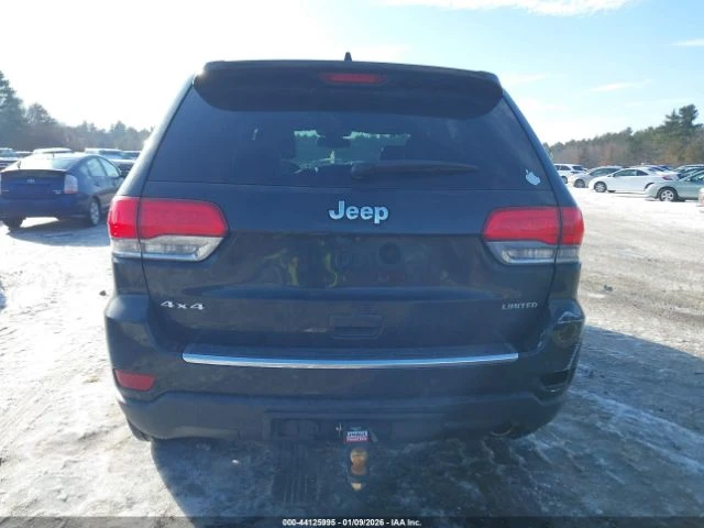 Jeep Grand cherokee LIMITED* 3.6* V6* 8ZF* ПОДГРЕВ* КАМЕРА* КЕЙЛЕС - автомобили, коли, обяви за нови и употребявани 7