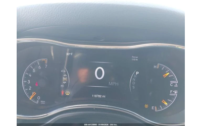 Jeep Grand cherokee LIMITED* 3.6* V6* 8ZF* ПОДГРЕВ* КАМЕРА* КЕЙЛЕС - автомобили, коли, обяви за нови и употребявани 9