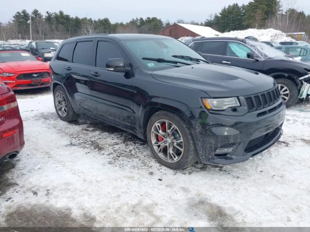 Jeep Grand cherokee SRT* 6.2* V8* ПОДГРЕВ* КАМЕРА* КЕЙЛЕС* LANE* ASSIS - автомобили, коли, обяви за нови и употребявани 0