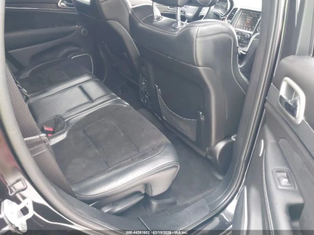 Jeep Grand cherokee SRT* 6.2* V8* ПОДГРЕВ* КАМЕРА* КЕЙЛЕС* LANE* ASSIS - автомобили, коли, обяви за нови и употребявани 10